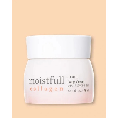 Etude House Moistfull Collagen Cream 75 ml