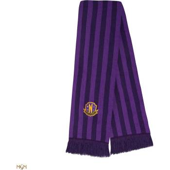 Image 1 of Distrineo Шал на Nevermore Academy - лилав