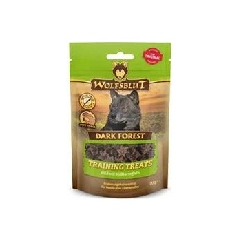 WOLFSBLUT Dark Forest Training treats 70 g