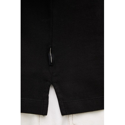 Giorgio Armani тениска с яка мъжка памучна (XM002408.AF13055)