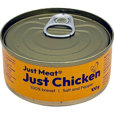 Just Meat Kuřecí prsa 100 g – Sleviste.cz