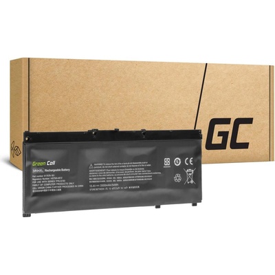 Green Cell Батерия за лаптоп HP Omen 15-ce000ng; Pavilion 15-CE015DX SR04XL LiPo 15, 4V 3500mAh GREEN CELL (GC-HP-SR04XL-HP187)