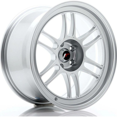 Japan Racing JR7 9,5x18 5x114,3 ET15 silver