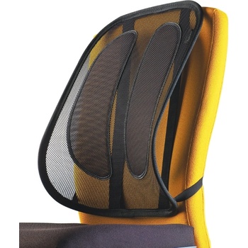 Fellowes Облегалка за гръб Fellowes - черна (2075191001)