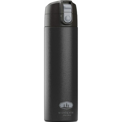 GSI Outdoors Microlite Flip termoláhev 500 ml onyx