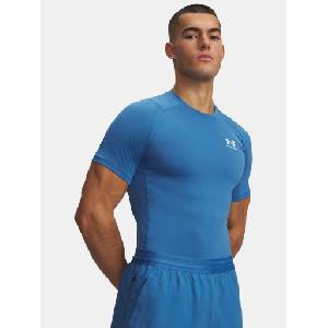 Under Armour Мъжко тениско Under Armour HEATGEAR Comp SS Under Armour | Sin | МЪЖЕ | XS