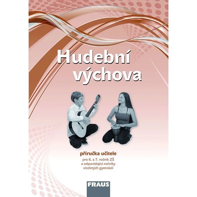 Hudební výchova 6–7 PU