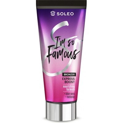 Soleo I`m So Famous 150 ml