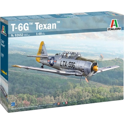 Italeri T-6G Texan 1:48