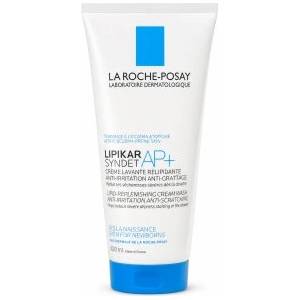 La Roche-Posay Lipikar подхранващ защитен почистващ крем Syndet AP+ Cream Wash 200 ml