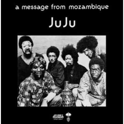 A Message from Mozambique - Juju LP