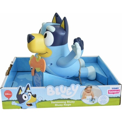 BLUEY rozprávkový 20 cm