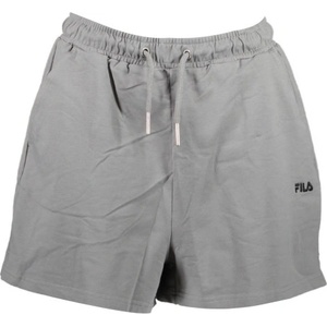 Fila Дамски къси панталони fila, Цвят Сиво (faw0453_grigio_80027)
