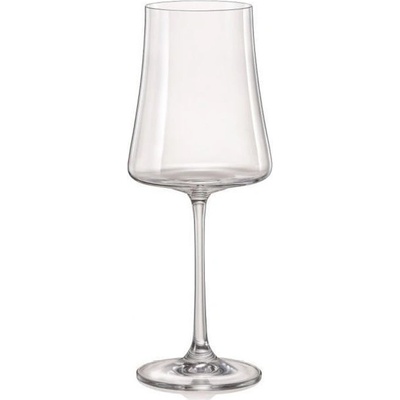 Bohemia Crystal Sklenice na bílé víno Xtra 6 x 360 ml