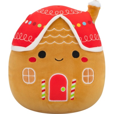 Squishmallows Perníčkový dům Casa