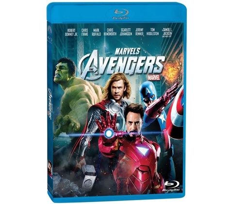 Avengers BD