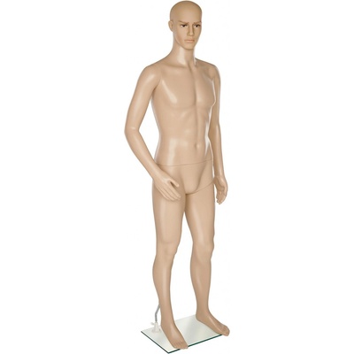 tectake 402662 figurína - pánské – Hledejceny.cz