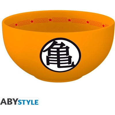 Abystyle Miska DRAGON BALL Goku symbols 600 ml