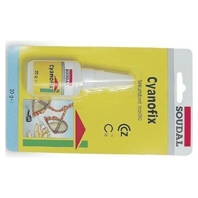 Killich lepidlo cyanofix 20g