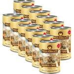 Wolfsblut Консерва Wolfsblut Wild Duck & Turkey Puppy 12 x 395 г