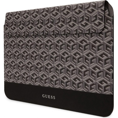 Guess PU G Cube Computer Sleeve 13/14" Black GUCS14HGCFSEK