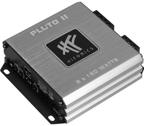Hifonics PLUTO II