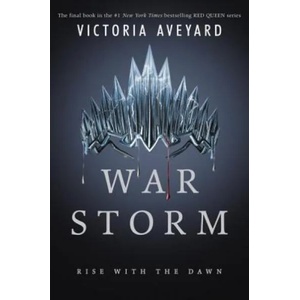 War Storm (ISBN: 9780062422996)