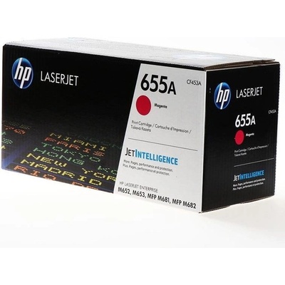 HP CF453A - originálny