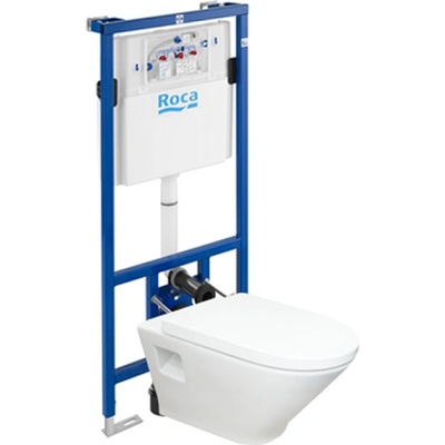 Roca КОМПЛЕКТ ЗА ВГРАЖДАНЕ СТРУКТУРА duplo Т. ЧИНИЯ the gap round БЕЗ БУТОН (a890090020 a3460n7000 a801d12003)