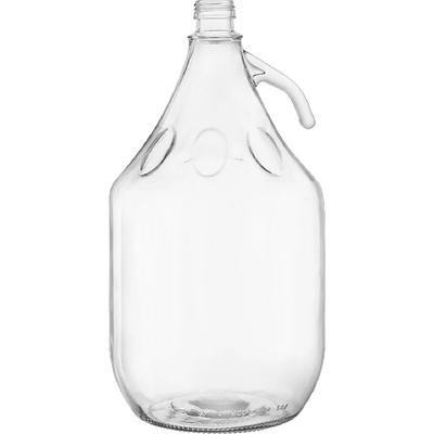 demižon 5l holý – Zboží Dáma