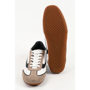 Karl Lagerfeld Devon Sneaker маратонки мъжки от кожа
