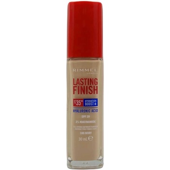 Rimmel Lasting Finish 35hr Hydration Boost 30 ml нюанс 100 Ivory