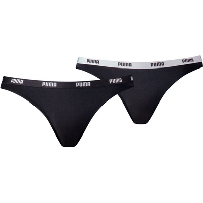 Puma Dámske nohavičky Bikini 2P Pack