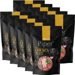 Dolina Noteci Капсула Piper Adult с пилешки сърца и спанак 10 x 500 г