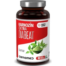 CarnoMed Karnozin Extra Diabeat 90 kapsúl