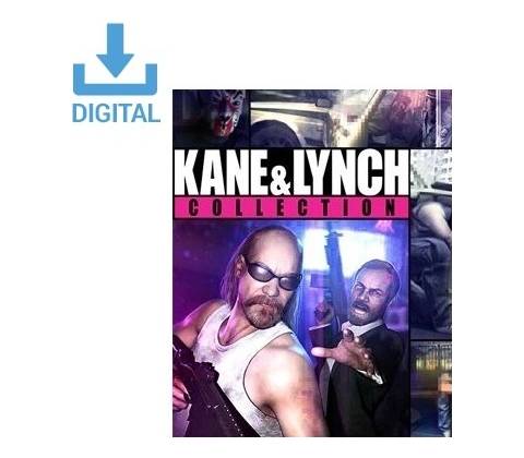 Kane & Lynch Collection