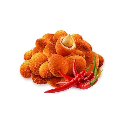 FUNCORNiCO Oriešky Nuts Sweet Chili 1000 g