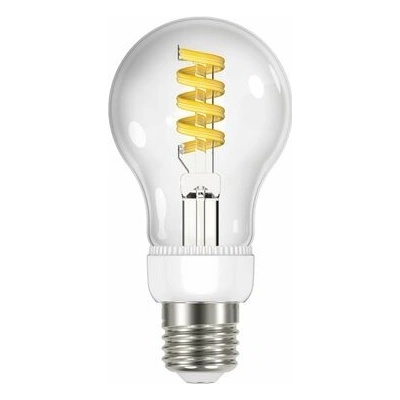 Immax NEO SMART LED filamentová žárovka E27, 5W teplá, studená bílá, stmívatelná, Zigbee 3.0, TUYA 07089L