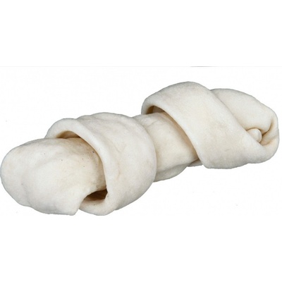 Trixie DENTAfun uzol z byvolej kože 16 cm/110 g