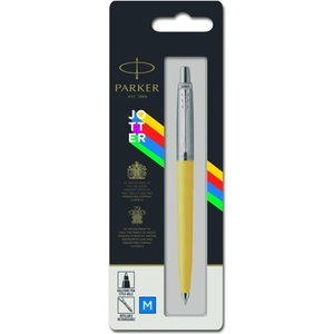 Parker Royal 2076056 Jotter Original BL сребърен клипс жълта химикалка 7010595003 (7010595003)