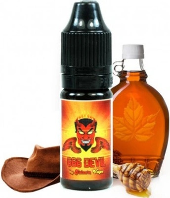 JUICE'N VAPE 666 Devil 10ml - Heureka.cz