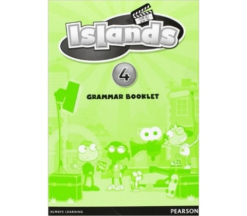 Islands Level 4 Grammar Booklet