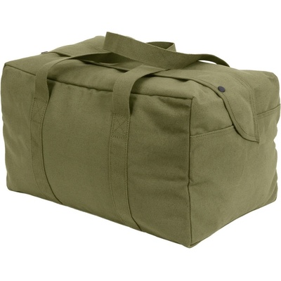 Rothco Parachute Cargo zelená 40 l