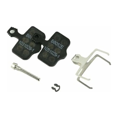 SRAM V-Brake Pätky ORG/STL ELXR/LVL/2P QT