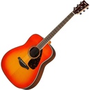 Image 1 of Yamaha FG830 Tobacco Brown Sunburst