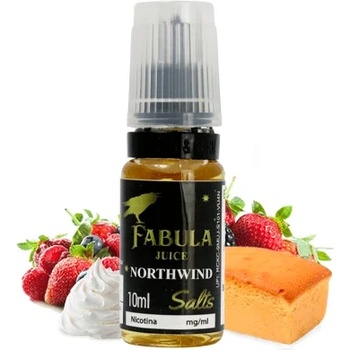 Image 1 of Fabula Juice Salts Northwind 10ml