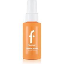 Flormar Vitamin Bomb Serum & Primer rozjasňující sérum s vitamíny B, C, E 30 ml