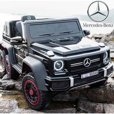 Mercedes Акумулаторен джип Mercedes G 63 AMG 6X6 12V