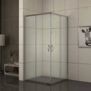 Inter Ceramic Душ кабина ICS 275 FC NEW 80*80 EASY ASSEMBLE, Inter Ceramic, 80x80x180см, 4мм (275 FC NEW 80*80 EASY ASSEMBLE)
