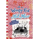Knihy Diary of a Wimpy Kid: Hot Mess - Jeff Kinney
